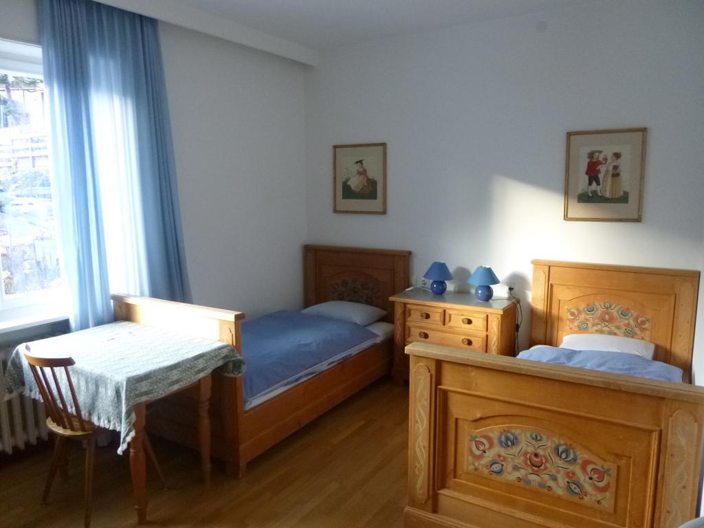 Villa Vastle Ortisei Habitación foto