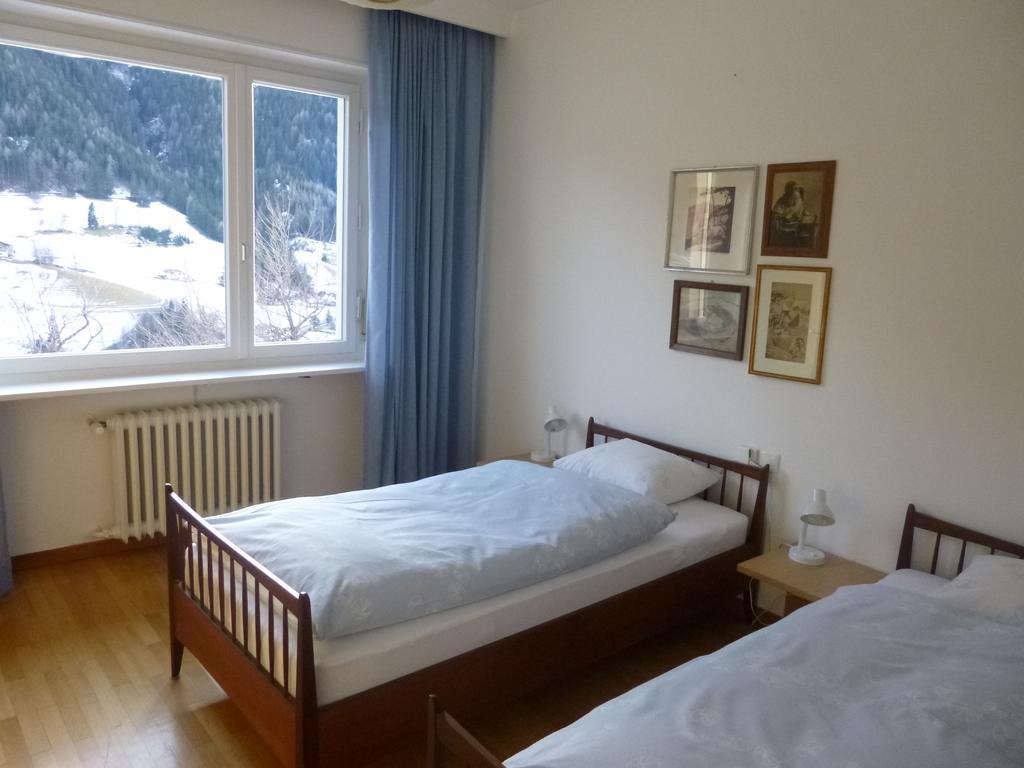 Villa Vastle Ortisei Habitación foto