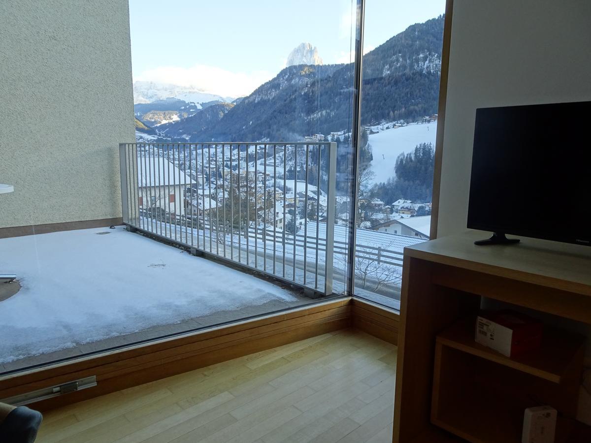 Villa Vastle Ortisei Exterior foto