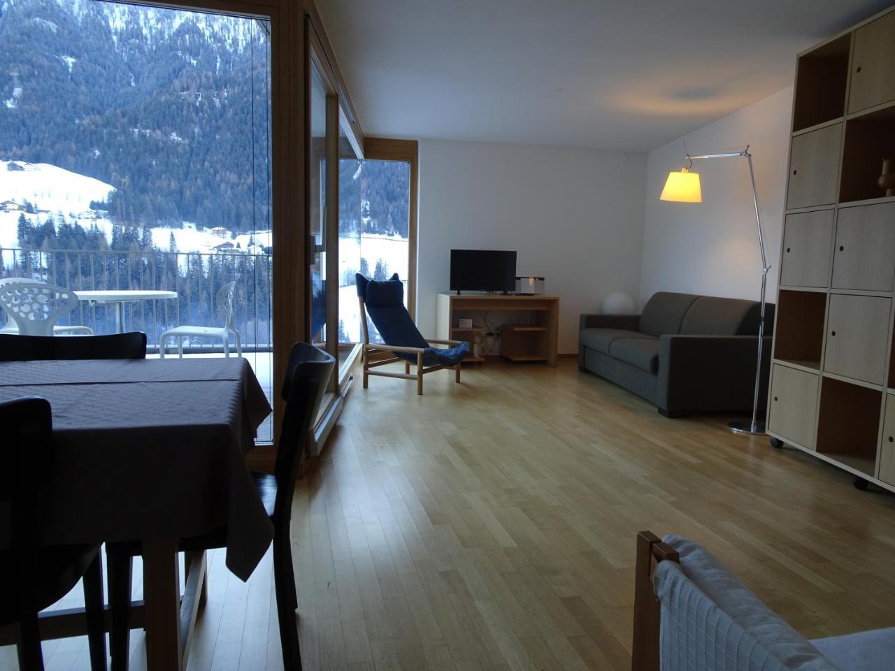 Villa Vastle Ortisei Exterior foto